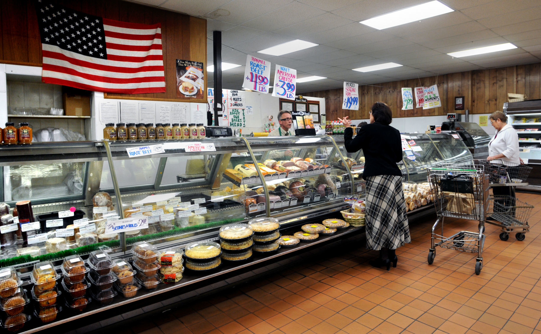 Ideal Grocery